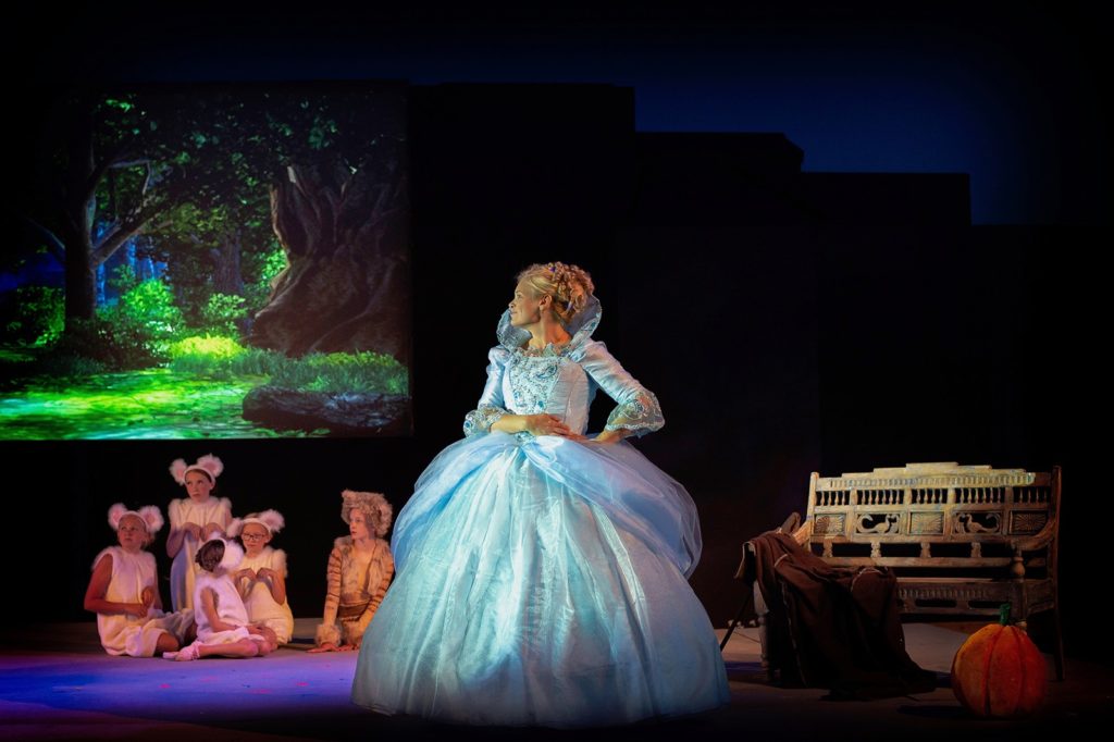 High Valley Arts presents Cinderella