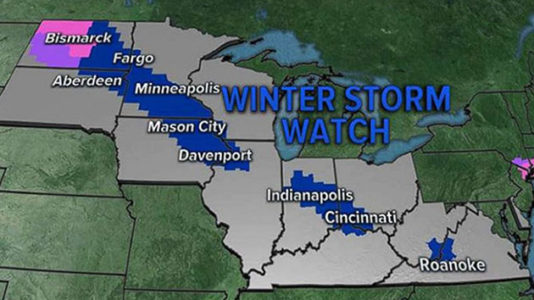 East Coast digs out from fourth nor’easter in three weeks