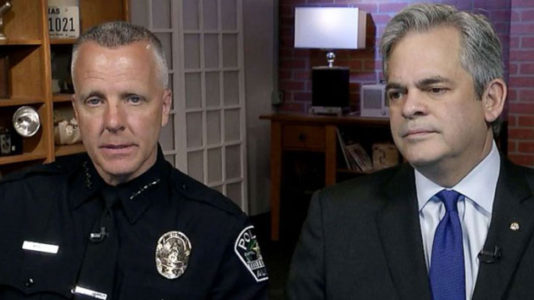 Deadly Texas package bombs ‘constructed by the same bombmaker’