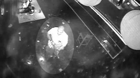 Newly released video captures gunman’s rampage at Pulse nightclub
