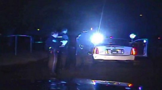 Man says he was shot 3 times by volunteer constable for fleeing traffic stop