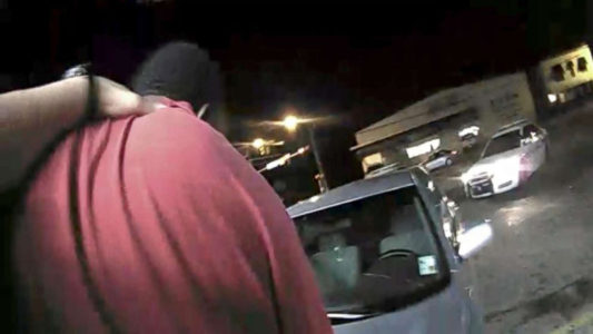 Police officer who shot Alton Sterling fired from Baton Rouge Police Department