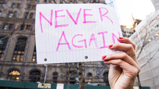 March for Our Lives falls on 20th anniversary of deadly Arkansas school shooting