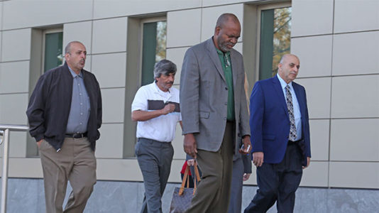 Pulse nightclub shooter’s cell phone data explored in wife’s trial