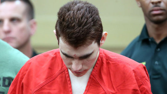 ‘Not guilty’ plea entered for Nikolas Cruz, who faces death penalty in school shooting