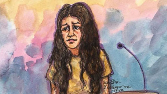 Noor Salman, wife of Pulse nightclub shooter, stands trial on terror charges