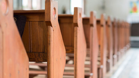 Mother facing deportation finds sanctuary at church: ‘It’s not a house, but I feel like I’m at home’