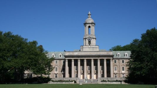 Manslaughter charges dismissed in Penn State hazing case