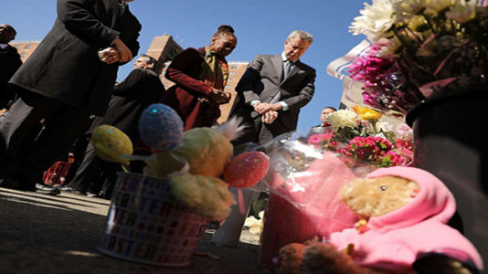 Mayor says he wishes driver in fatal crash was under arrest