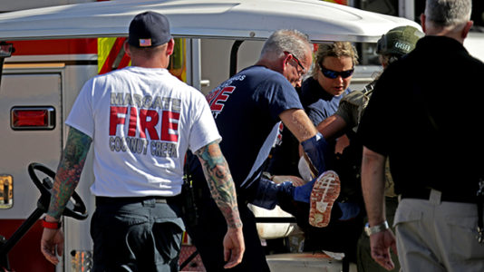 Frantic calls released from Parkland shooting: ‘I love you, it’s going to be fine… I need you to play dead,’ mom says