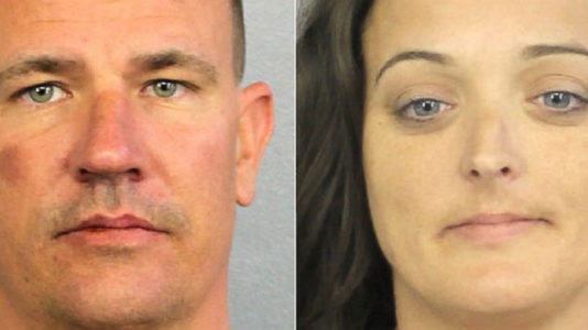 Sheriff’s office: two arrested for stealing teddy bears and other items from Parkland shooting memorial