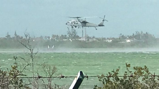 Two Navy aviators die after fighter crashes near Key West