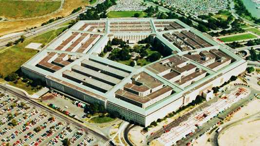 Second transgender individual signs contract with US military as Trump debates final policy