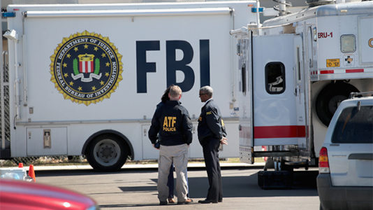 Timeline of the Texas bombings that have state on edge