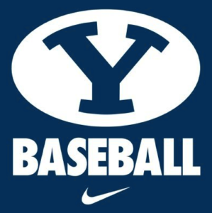 BYU Baseball’s Mason Strong Named WCC Player of the Week