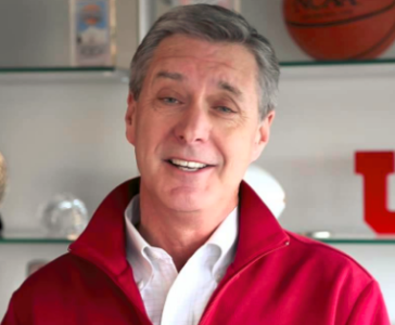 Utah Athletics Director Chris Hill to Retire