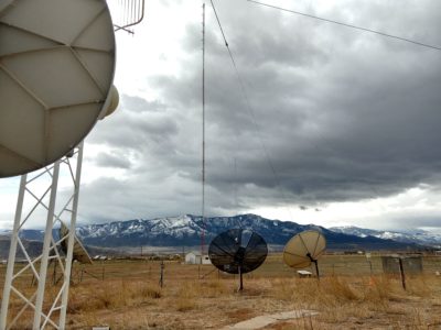 High Wind Warning in effect throughout Central and Southern Utah