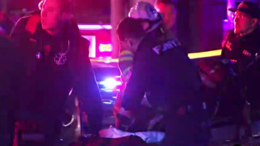 Helicopter crash in Manhattan’s East River kills all 5 passengers; pilot escapes