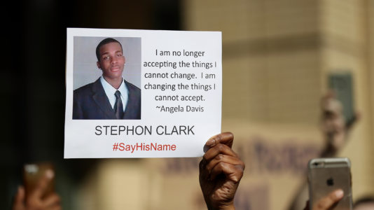 Unarmed man killed by Sacramento police shot 8 times, 7 in the back: Private autopsy