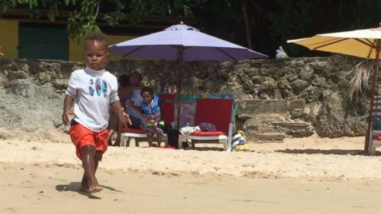 Watch boy’s incredible reaction to finding out he’s going on vacation