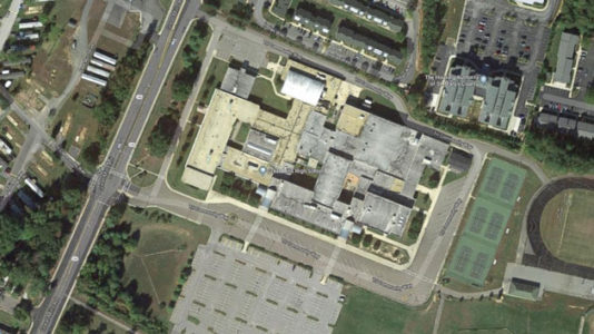 Girl critically hurt in HS shooting may have had relationship with suspected gunman, police say