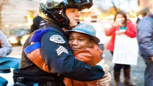 Teen who went viral during Ferguson protests reported missing after family dies in car crash