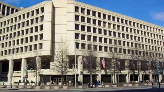 FBI investigating suspicious packages found at DC area military installations