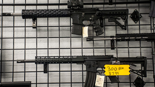 Gun shop owner says he turned away Florida shooting suspect from buying AR-15