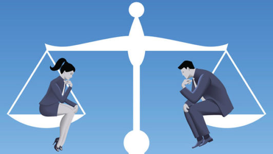 Equal Pay Day 2018: Stunning studies reveal highest paid women face the greatest gender wage gap