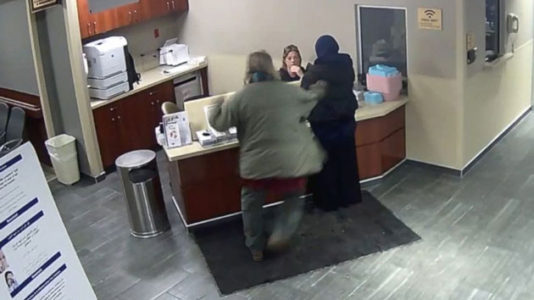 Muslim student sues hospital after being punched by a patient while in the emergency room