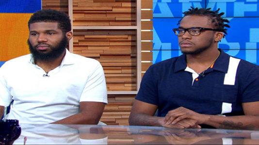 Philadelphia police commissioner apologizes for how he handled Starbucks arrests of 2 black men