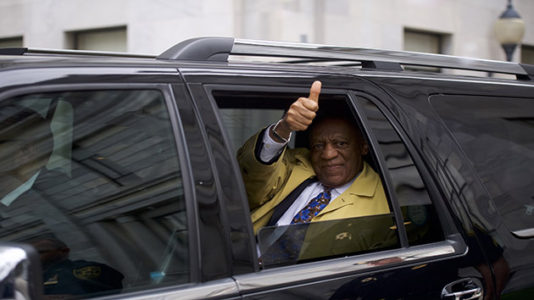 Jury begins deliberations in Bill Cosby trial