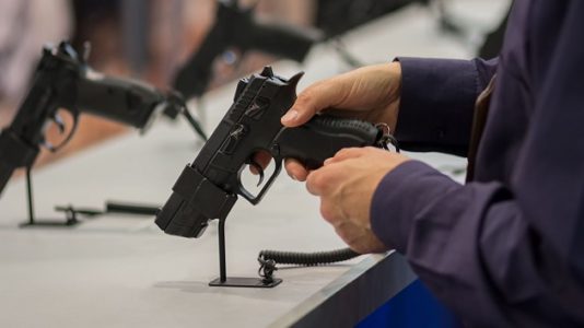 Six in ten say ban assault weapons, up sharply in Parkland’s aftermath