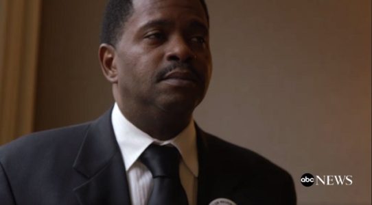 Martin Luther King Jr. impersonator discovers life’s calling through famous speeches