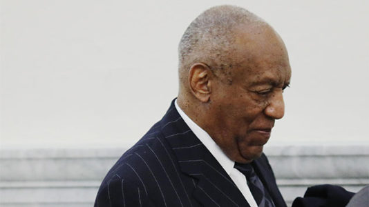 Witness recalls telling Bill Cosby, ‘Dr. Huxtable, what are you doing to me?’