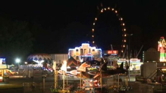 Man inspecting carnival ride falls to his death