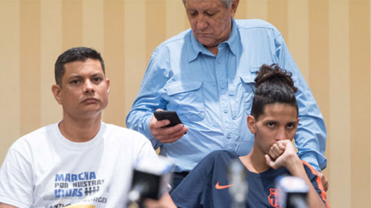 Parkland shooting victim criticizes sheriff, school after release from hospital