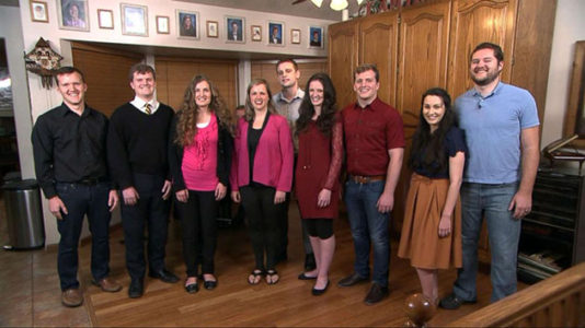 Musically-inclined family says viral ‘Les Mis’ number was meant to be a Mother’s Day gift