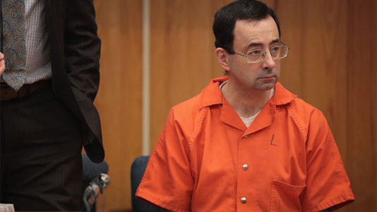 Disgraced gymnastics doctor’s alleged victims file new lawsuits