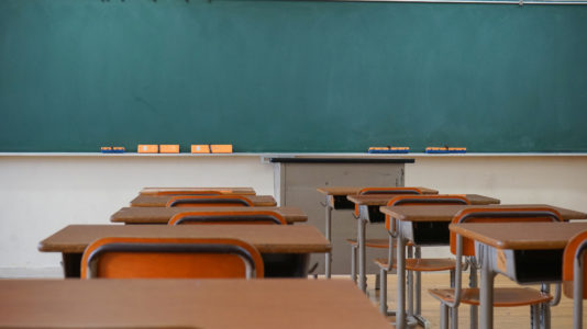 As Oklahoma teachers declare victory, Colorado educators walk out of class