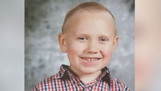 Father who allegedly killed 5-year-old son hit him repeatedly, put body in trunk, left in rural area: Affidavit