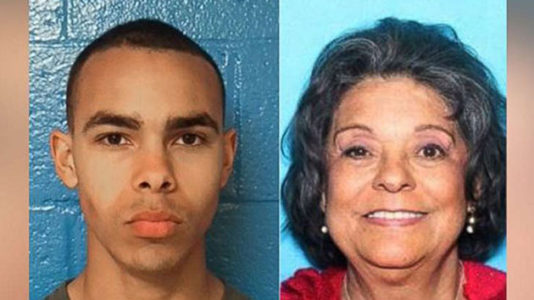 AWOL Marine charged with grandmother’s murder, sheriff says