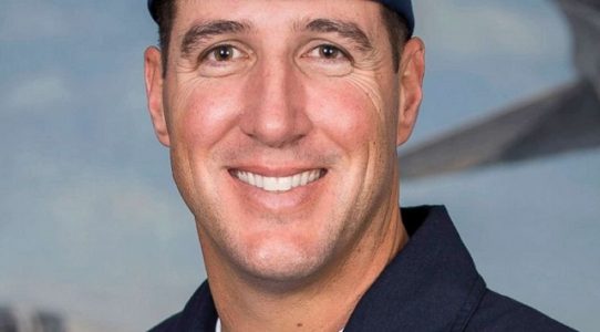 Thunderbirds pilot killed in F-16 crash identified