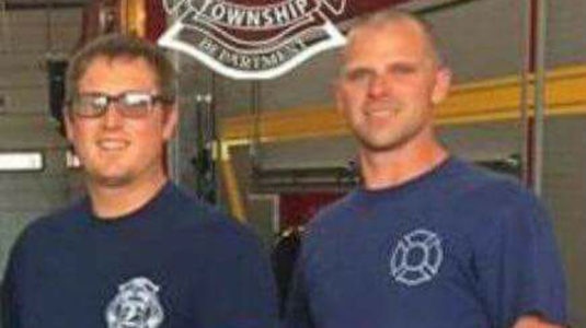 Two firefighters killed in collision between planes on airport runway