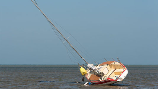 Teens help rescue six people from capsized boat off the Florida Keys
