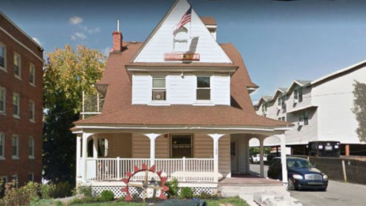 Syracuse Theta Tau fraternity suspended for ‘extremely racist’ video