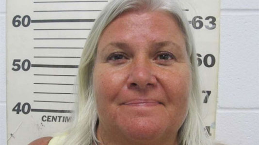 Woman wanted for allegedly killing husband, doppelganger captured in Texas