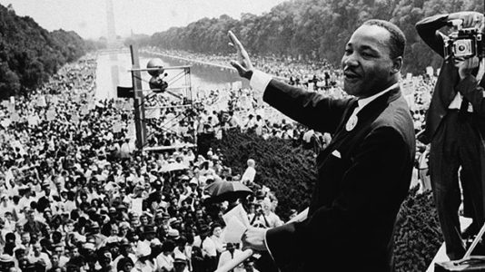 Andrew Young: Martin Luther King Jr. ‘never lost faith in the American dream’