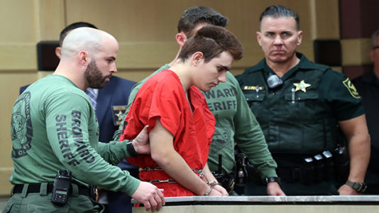 Instead of money, Parkland victim’s dad wants 10 minutes in room with alleged shooter