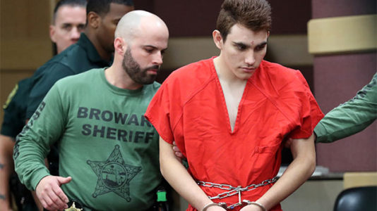 Stoneman Douglas school shooting suspect Nikolas Cruz found to be indigent, will keep public defender